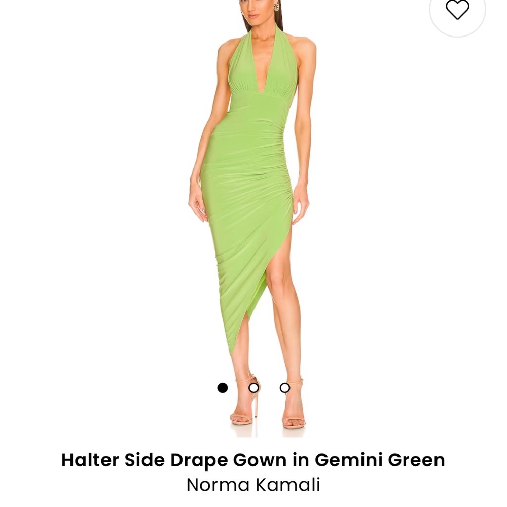 lime green normal kamali medium